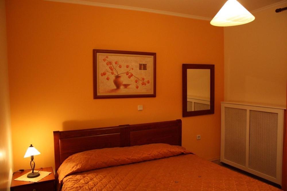 Guesthouse Liogerma Káto Loutrákion Oda fotoğraf