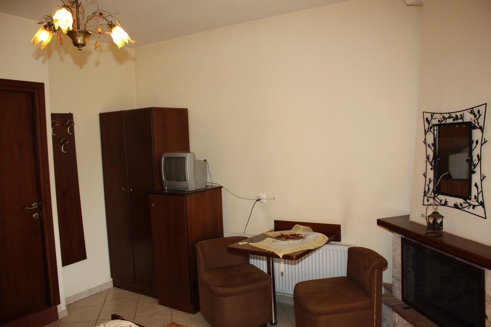 Guesthouse Liogerma Káto Loutrákion Oda fotoğraf