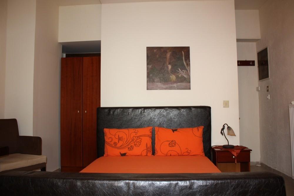 Guesthouse Liogerma Káto Loutrákion Oda fotoğraf